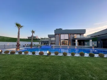 Villa in Tepekent